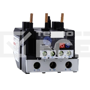 Реле тепловое РТЭ 3357 37-50А EKF rel-3357-37-50