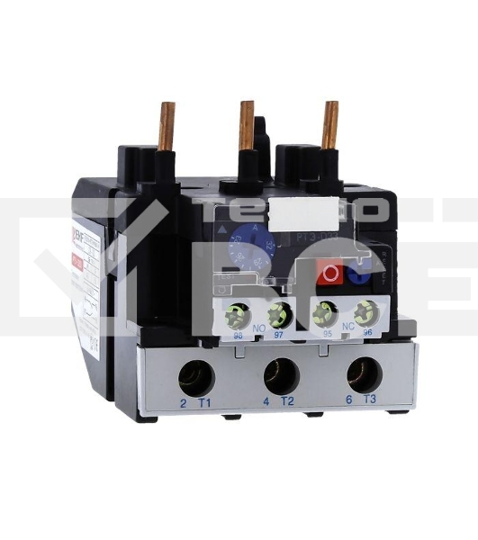 Реле тепловое РТЭ 3357 37-50А EKF rel-3357-37-50