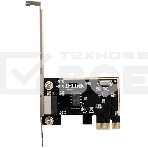 Сетевой адаптер D-Link DFE-530TX/E1A Сетевой PCI Express адаптер с 1 портом 10/100Base-TX (OEM), фото 1