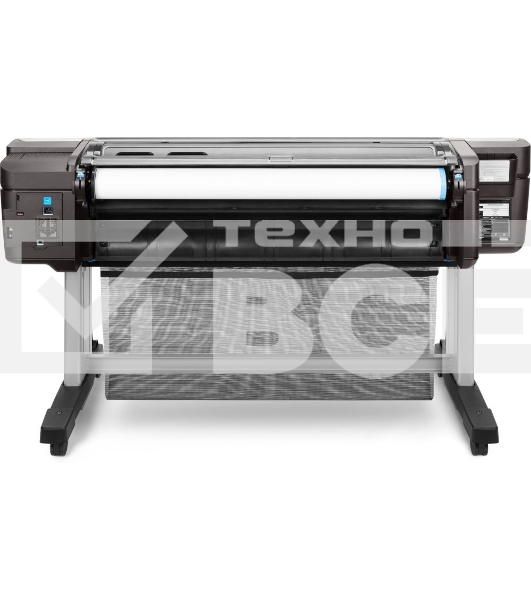 Плоттер струйный HP Designjet T1700 44