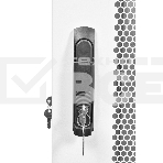 Шкаф телеком. напольный 33U (600x800) дверь перфорированная (ШТК-М-33.6.8-4ААА) (3 коробки), фото2