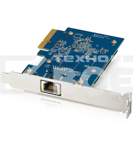 Сетевой адаптер 10G Etherrnet Zyxel XGN100C-ZZ0101F PCI Express