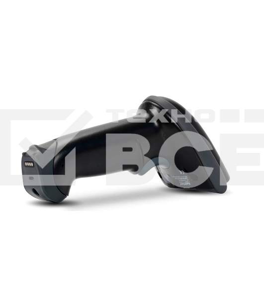 Сканер штрих-кода ручной Mertech CL-2210 BLE Dongle 1D/2D имидж, беспроводной, 100 скан/сек, USB-HID; USB-COM - эмуляция; RS-232 - эмуляция; Bluetooth - BLE 5.0, чёрный