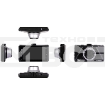 Видеорегистратор Silverstone F1 NTK-9500F DUO черный 12Mpix 1080x1920 1080p 140гр. JL5211, фото3