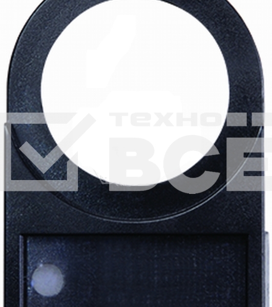 Держатель маркировки DM 18x25 IEK