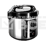 Мультиварка Redmond RMC-M36 сталь/черный, фото6