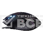 Мышь проводная A4Tech X87 черный, 2400 dpi, USB, кнопки - 8, фото3
