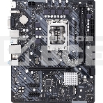 Материнская плата ASRock B660M-HDV, LGA 1700, Intel B660, 2xDDR4, 4xSATA, 2xM.2, 1xPCI-E 4.0 x16, 1xHDMI, 1xDP, 1xVGA, 1x 1Gb LAN, 2xUSB-A 2.0, 3xUSB-A 3.2 Gen 1, 1xUSB-C 3.2 Gen 1, 3x3.5 мм, 7.1, Micro-ATX, фото 1