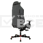 Кресло игровое A4Tech Bloody GC-420 серый, крестовина металл, фото6