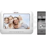 Видеодомофон Hikvision DS-D100KF белый, фото6