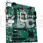 Материнская плата ASUS Pro H610M-C D4-CSM, LGA 1700, Intel H610, 2xDDR4, 4xSATA, 1xM.2, 1xPCI-E 4.0 x16, 1xPCI, 1xDP, 1xHDMI, 1xVGA, 1x 1Gb LAN, 2xUSB-A 2.0, 2xUSB-A 3.2 Gen 1, 3x3.5 мм, 7.1, Micro-ATX, фото11