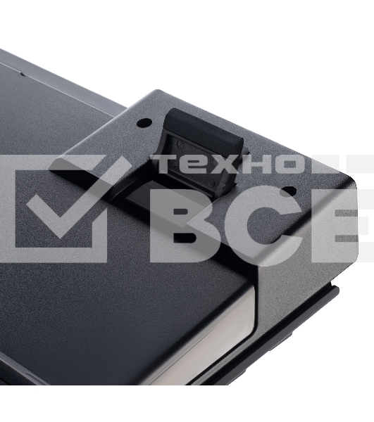 Клавиатура GMNG 985GK проводная, USB Type-A, чёрный