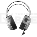 Наушники с микрофоном A4Tech Bloody G535 белый/черный 2м мониторные USB оголовье (G535 (BLACK+WHITE) USB), фото7
