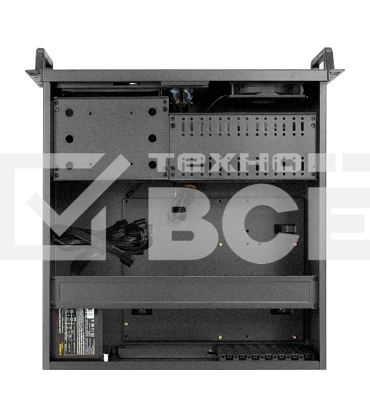 Серверный корпус ExeGate Pro 4U450-17 <RM 19