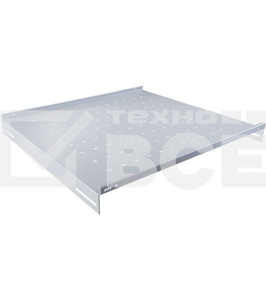 Полка стационарная NTSS NTSS-FS-H-600 1U нагр.:100кг. 19