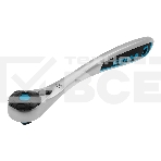 Ключ трещоточный GROSS, 120 зубьев 1/2