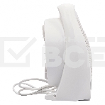 Тепловентилятор MTX FHS-2000, белый, 1000/2000 Вт, 25 м2, термостат, фото6