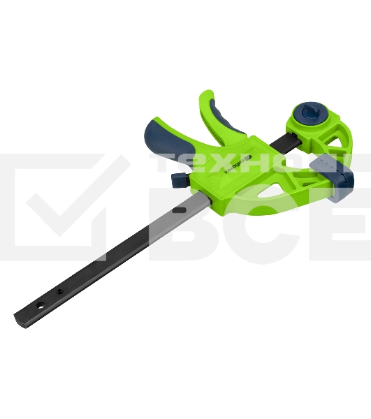 Струбцина F-образная Сибртех, быстрозажимная