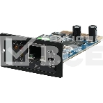 Связь инжиниринг 1-портовая внутренняя мини карта NetAgent А (DL801) SNMP v2, фото5
