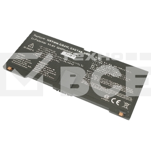 Аккумуляторная батарея для ноутбука HP Compaq ProBook 5330m  41-44Wh OEM черный