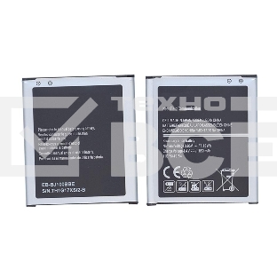 Аккумуляторная батарея EB-BJ100BBE, EB-BJ100BCE для Samsung Galaxy J1 SM-J100F 3.85V 1850Mah