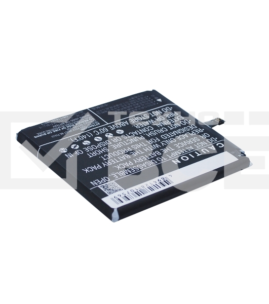 Аккумулятор CameronSinoCS-MX500SL BT51 для Meizu MX5 3.8V / 3050mAh / 11.59Wh