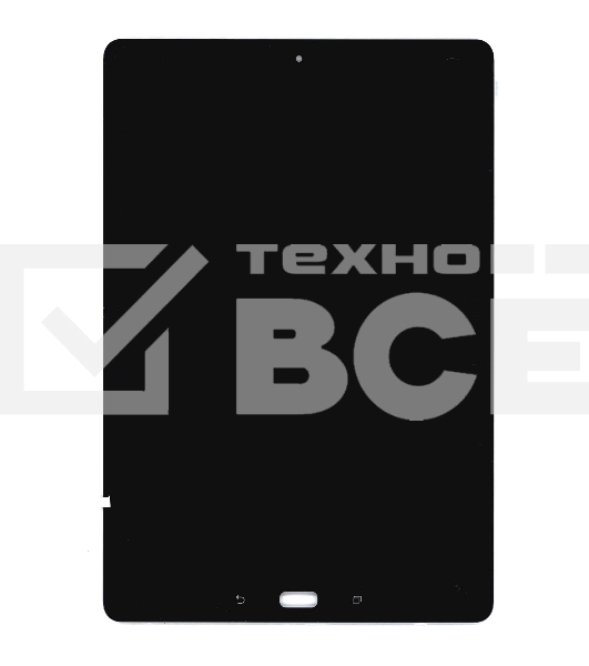Модуль (матрица + тачскрин) для Asus ZenPad 10 (Z500M) черный