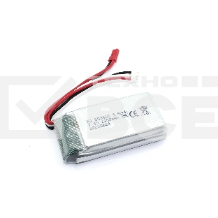 Аккумулятор Li-Pol 7.4v 803462 1300mah JST