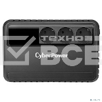 Источник бесперебойного питания CyberPower BU725E 725VA/390W (3 EURO) , фото7