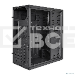 Компьютерный корпус Miditower ExeGate XP-340U-XP600 (ATX, XP600 с вент. 12см, 1*USB+2*USB3.0, аудио), фото2