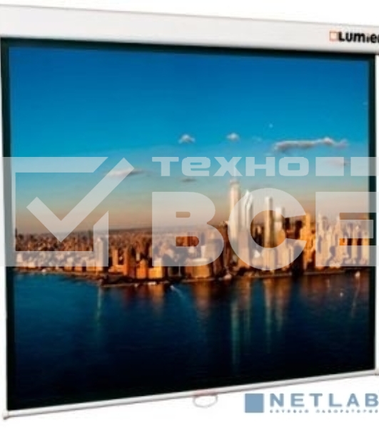 Экран Lumien 129x200см Master Picture LMP-100132 16:10 настенно-потолочный рулонный