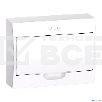 Корп. нав. с белой дв. 1ряд/12мод EZ9E112P2SRU Schneider Electric Easy9, фото 1