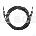 Кабель-соединит 6.35ST(M)/6.35 ST(M), 3м, Telecom PRO <TAV6166-3M>, фото2