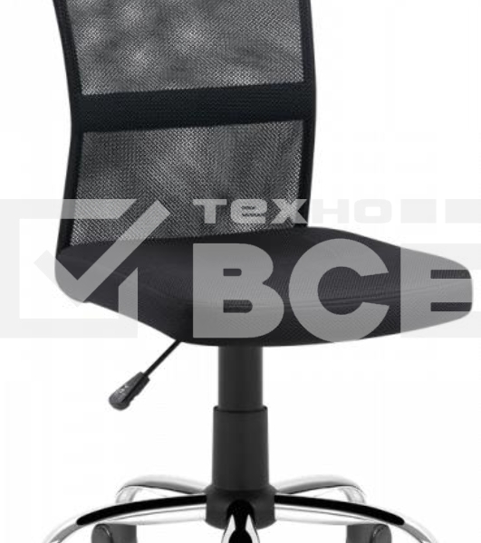 Кресло офисное Defender OPTIMA BLACK