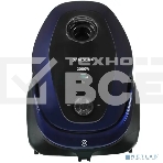 Пылесос Samsung SC20M255AWB синий, 460/2000 Вт, уборка сухая, пылесборник мешок 2.5 л, фото4