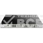 Коммутатор Managed L3 Stackable Switch 20x1000Base-T PoE, 4x10GBase-X SFP+, 4xCombo 1000Base-T PoE/SFP, PoE Budget 370W (740W with DPS-700), Surge 6KV, CLI, 1000Base-T Management, RJ45 Console, mini-USB Console, USB, RPS, Alarm RJ-45, Dying Gasp, Standard, фото3