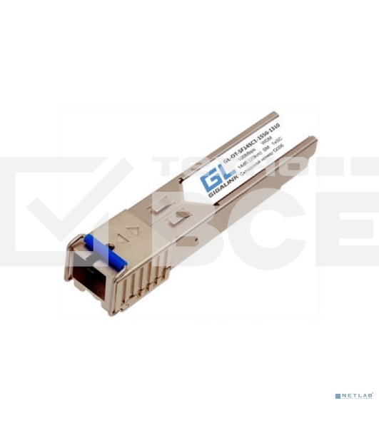 GIGALINK GL-OT-SG14SC1-1310-1550-D Модуль