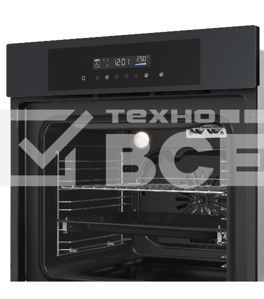Шкаф духовой электрический Maunfeld AEOD6063G1
