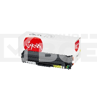 Картридж Sakura 055HY (3017C002) для Canon MF742/MF746CX/MF744CDW/LBP664CX/LBP663CDW/ 400M454DN/ 400M454DW/ 400M479DW/ 400M479FDN/ 400M479FDW, желтый, 5900 к. (чип без счетчика копий)