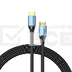 Кабель Vention HDMI High speed v2.0 with Ethernet 19M/19M - 8м, фото9
