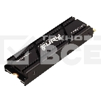 Накопитель SSD Kingston Fury Renegade, 2Tb, PCIe 4.0 x4, M.2 2280, NVMe, R/W 7300/7000, фото11
