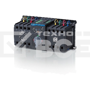 Устройство автоматического ввода резерва NXZB-63H/4CT RS-485 63А D63 (R) CHINT 171639