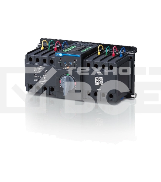 Устройство автоматического ввода резерва NXZB-63H/4CT RS-485 63А D63 (R) CHINT 171639