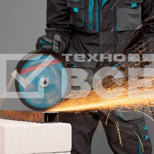 Круг отрезной по металлу, 230 х 2,0 х 22,2 мм, WA36TBF, в метал.банке, 5 шт. Gross