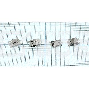 Разъем Micro USB для Fly IQ4414 Quad EVO Tech 3
