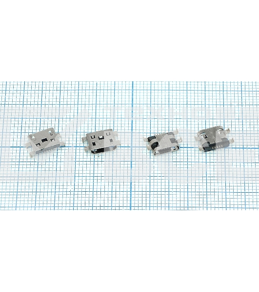 Разъем Micro USB для Fly IQ4414 Quad EVO Tech 3