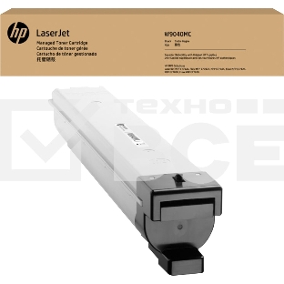 Картридж лазерный HP W9040MC Black Managed LaserJet Toner