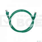 Патч-корд U/UTP REXANT категория 6, RJ45-RJ45, неэкранированный, 26AWG, LSZH, зеленый, 1 м, фото2