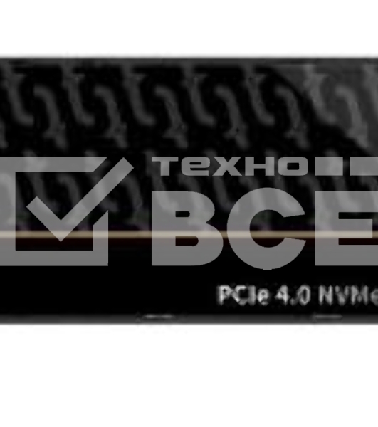 Накопитель SSD Netac NV7000-T, 4Tb, M.2 2280, PCIe 4.0 x4, NVMe, R/W 7300/6700, с радиатором