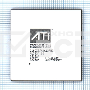 Чип ATI 216CXEJAKA13FHG